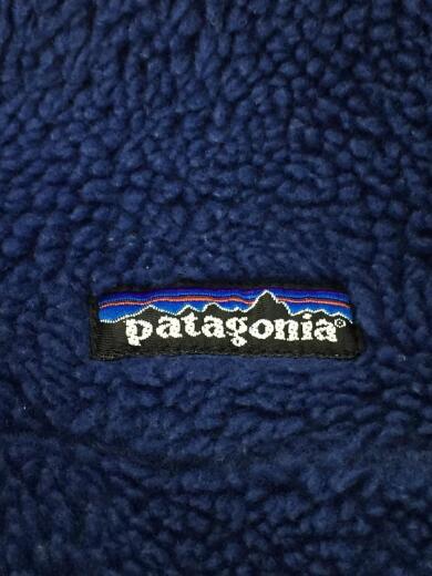 画像：patagonia23054/97年製レトロX/フリースジャケット/L/ネイビー5