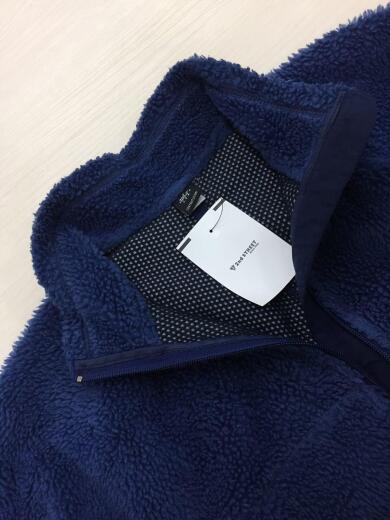 画像：patagonia23054/97年製レトロX/フリースジャケット/L/ネイビー8