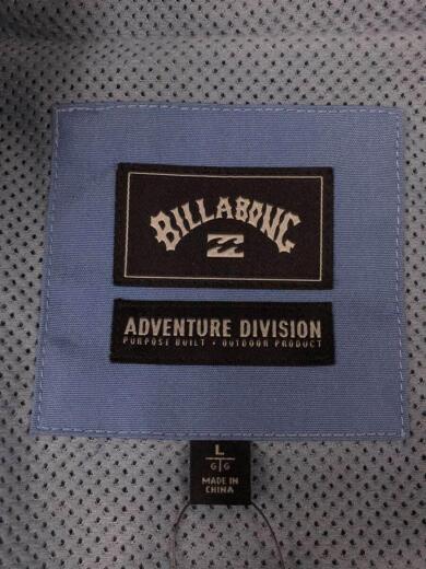 画像：BillabongBillabong/ビラボン/フリースジャケット/L/ポリエステル/ブルー3