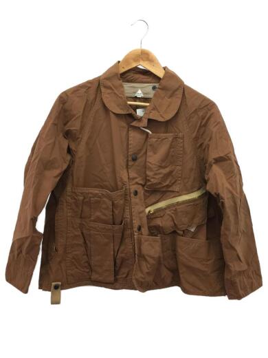 画像：その他ブランドTEHUTEHU/ジャケット/M/コットン/BRW/Butterfly Hunting Jacket/3rd/テフテフ1