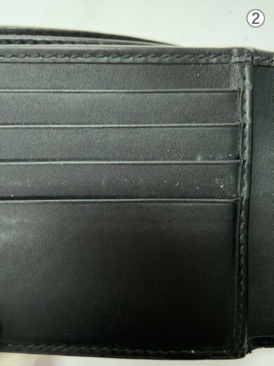 商品画像：2つ折り財布_GGスプリーム/PVC/BRW/メンズ 8