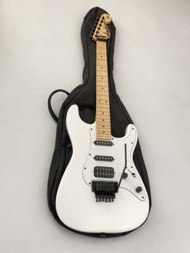 商品画像：A Smith SDXN Adrian Smith SDXN/2010s～2020s/X series/インドネシア製/ソフトケース付 6