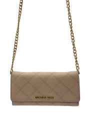 長財布/ショルダーウォレット/PNK/レディース