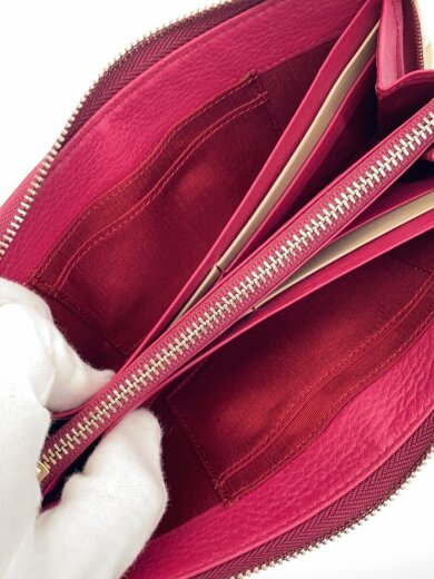 商品画像：長財布/--/PNK/レディース 6