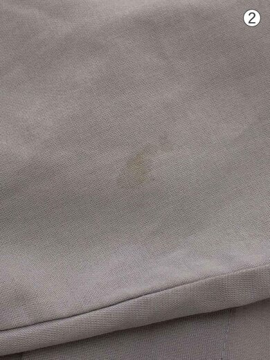 商品画像：American Dawn Inc/コート/M/ポリエステル/GRY 6