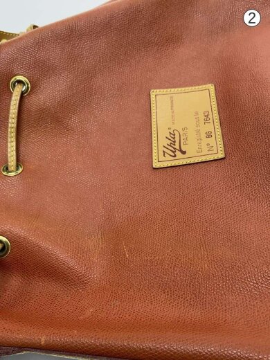 商品画像：UPLA/ショルダーバッグ/--/BRW 8