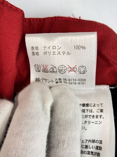 商品画像：MJW-F009P ウェアー/L/RED/MJW-F009P 6