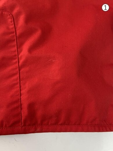 商品画像：MJW-F009P ウェアー/L/RED/MJW-F009P 8