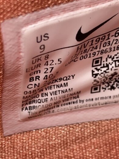 商品画像：ローカットスニーカー/27cm/PNK/HV1991-601 5