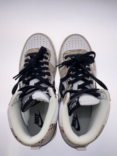 商品画像：ハイカットスニーカー/27cm/WHT/FB1318-100 3