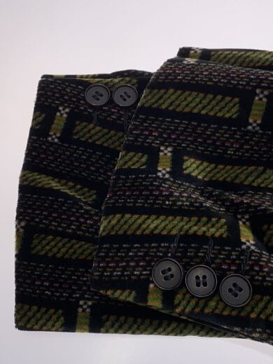 商品画像：テーラードジャケット/M/コットン/マルチカラー/PC-J044 5