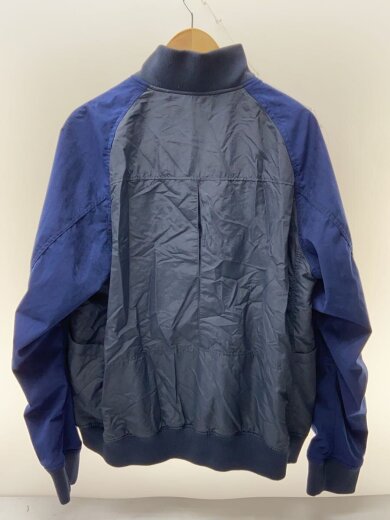 商品画像：ブルゾン/4/ナイロン/NVY/NN-J3504/19SS/EDUCATOR BLOUSON NYLON TAFFE 2