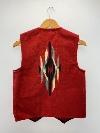 商品画像：ベスト/36/--/RED 2