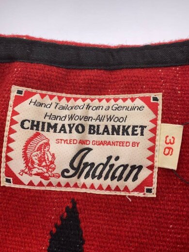 商品画像：ベスト/36/--/RED 3