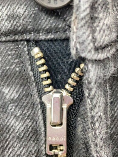 商品画像：ボトム/1/コットン/GRY/総柄/23-02973M 7