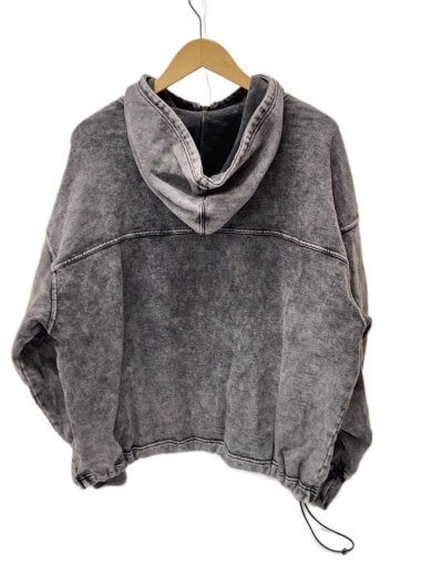 商品画像：パーカー/S/コットン/GRY/無地/105251012006 2