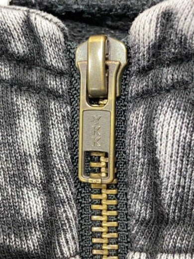 商品画像：パーカー/S/コットン/GRY/無地/105251012006 7