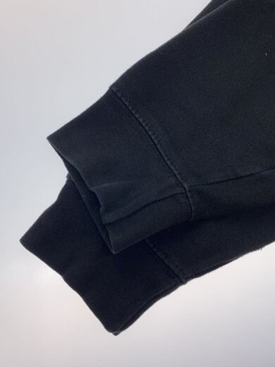 商品画像：00s/ARYSE/プルオーバーパーカー/BLK/プリントひび割れ有 3