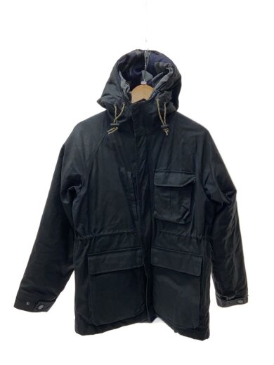 商品画像：ジャケット/S/コットン/BLK// 4