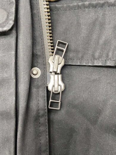 商品画像：ジャケット/S/コットン/BLK// 7