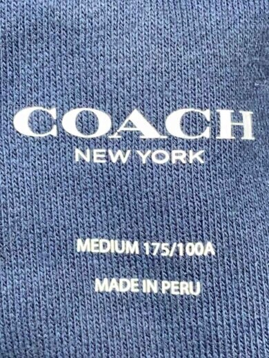 商品画像：パーカー/S/コットン/BLU/F78299 3