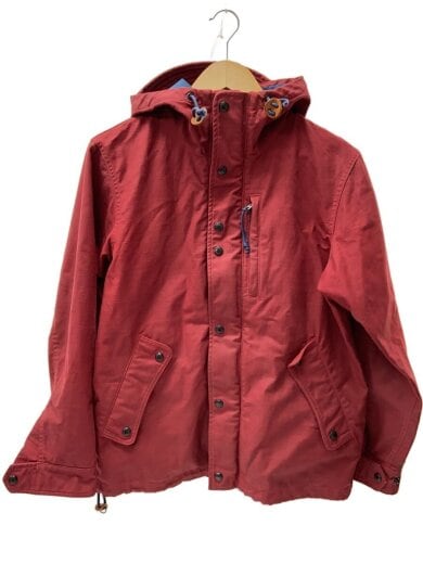 商品画像：マウンテンパーカ/M/RED 1