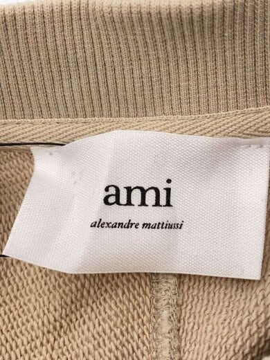 商品画像：スウェット/L/コットン/BEG/E22USW002.747 3