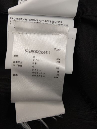 商品画像：スタジャン/44/ウール/BLK/S79AM0028// 5