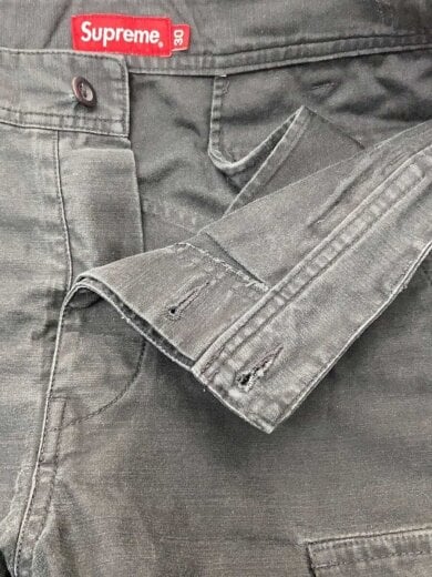 商品画像：ボトム/30/コットン/BLK 3