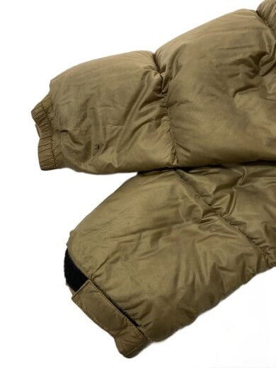 商品画像：ダウンジャケット/S/ナイロン/KHK/ND91715Z 5