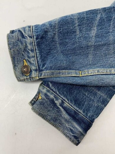 商品画像：Gジャン/M/デニム/IDG/112GWDT-JKM01 6