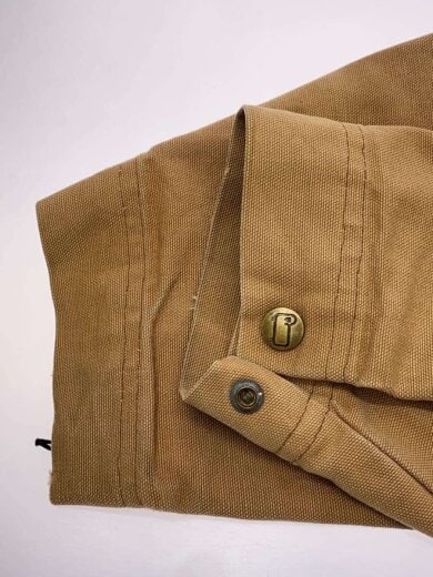 商品画像：90s/ハンティングジャケット/襟コーデュロイ/L/コットン/CML 5