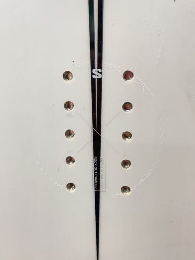 商品画像：スノーボード/153cm/SLV 4