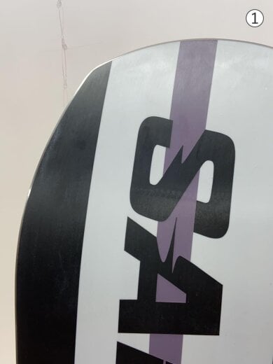 商品画像：スノーボード/153cm/SLV 6