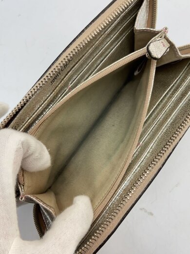 商品画像：長財布/SLV/レディース 5