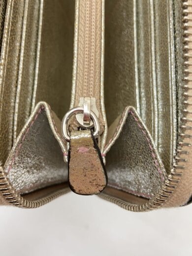 商品画像：長財布/SLV/レディース 8