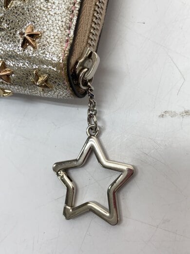 商品画像：長財布/SLV/レディース 9