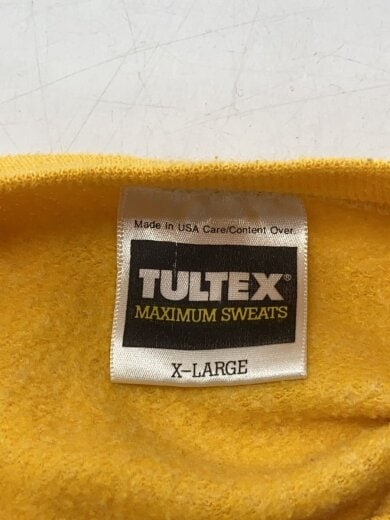 商品画像：スウェット/XL/コットン/YLW 3