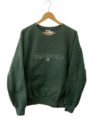 商品画像：スウェット/L/コットン/GRN 1
