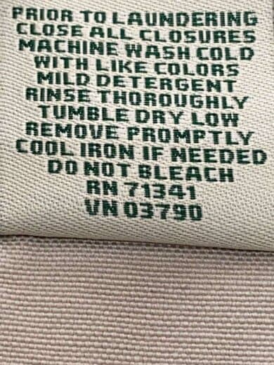 商品画像：ハンティングジャケット/M/コットン/BEG 6