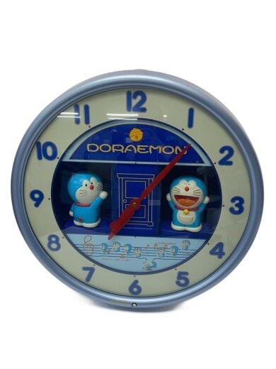 商品画像：時計/アナログ/BLU 1