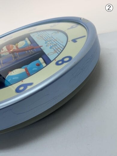 商品画像：時計/アナログ/BLU 6