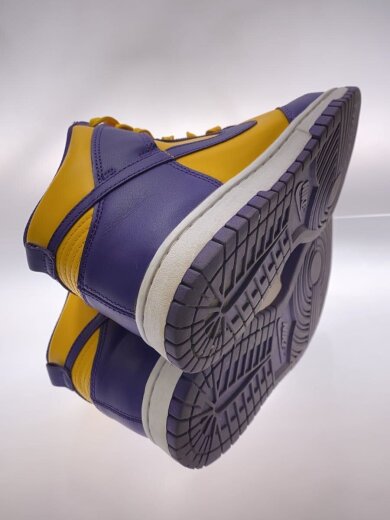 商品画像：ハイカットスニーカー/26cm/YLW/DD1399-500 4