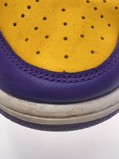 商品画像：ハイカットスニーカー/26cm/YLW/DD1399-500 6