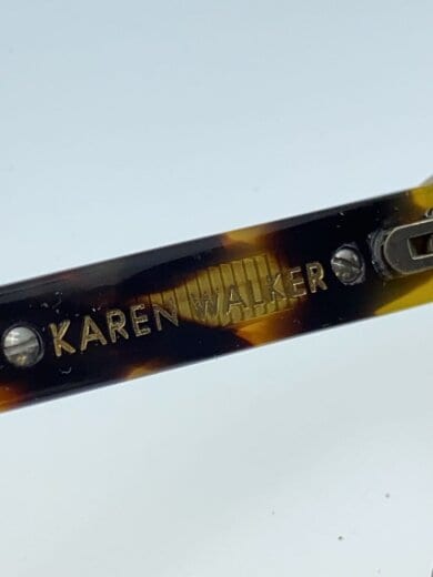 商品画像：サングラス/ウェリントン/CML/NVY/レディース/1501592 4