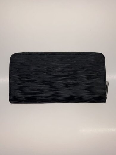 商品画像：ジッピー・ウォレット_エピ/レザー/BLK/メンズ 2