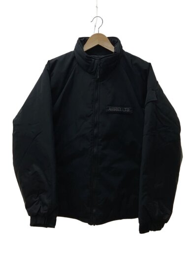 商品画像：ブルゾン/L/コットン/BLK/783-5252046 1