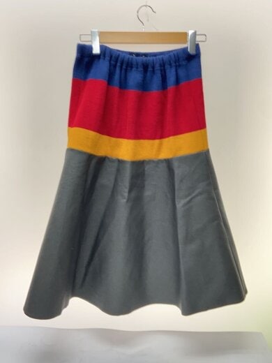 商品画像：スカート/2/ポリエステル/マルチカラー/18wgl-s03134 2