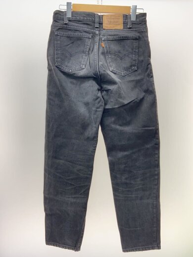 商品画像：ボトム/31/コットン/BLK/無地/550 2