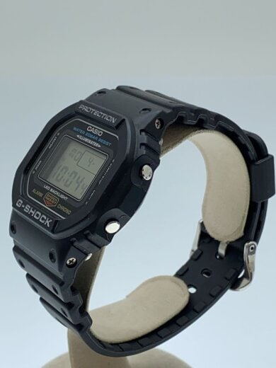 商品画像：クォーツ腕時計_G-SHOCK/デジタル/ラバー/WHT/BLK 2